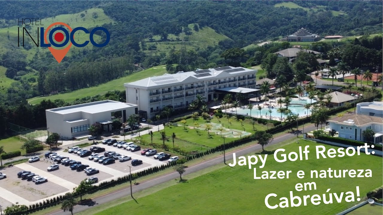 Japy Golf Resort: com diversão e gastronomia em Cabreúva!
