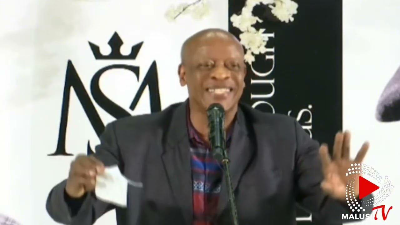 Mzwakhe Mbuli attacks SABC and Government | Solly Moholo Funeral Services