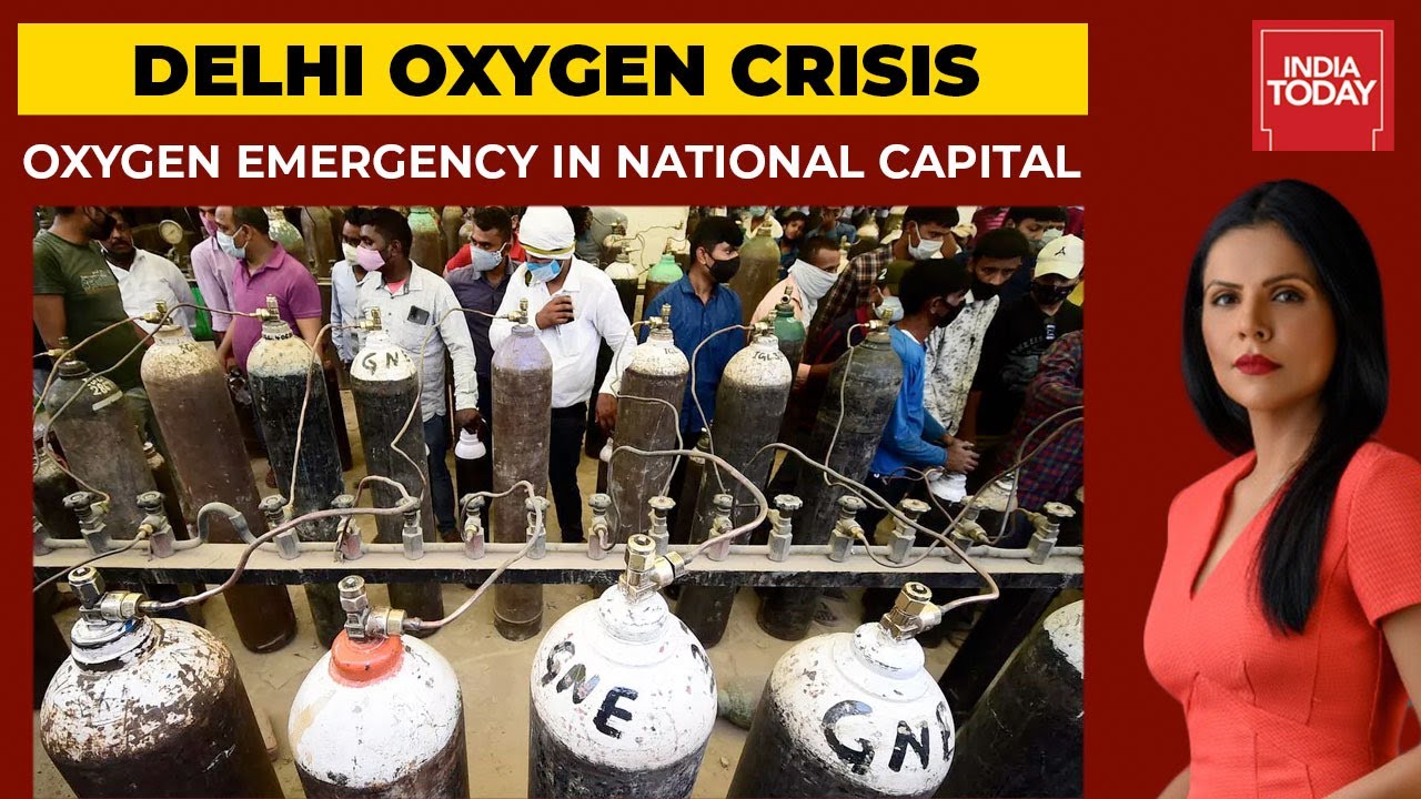 Delhi Descends Into Covid Hell: Oxygen Emergency In National Capital | To The Point (Full Video)