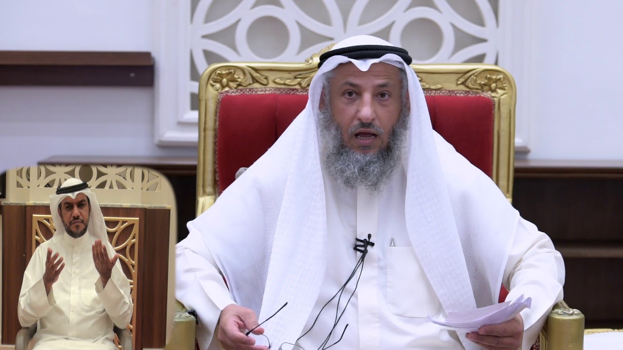 هل علي أثم إذا مسكت حيوان وألقيته بعيدا عن المنزل الشيخ د.عثمان الخميس