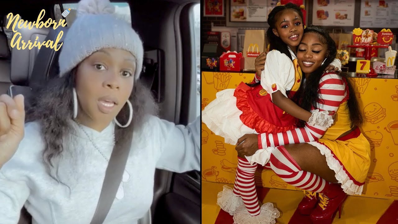 Remy Ma Vows To Never Tell Daughter Reminisce She Buys Her Toys For The Holidays! 🎁