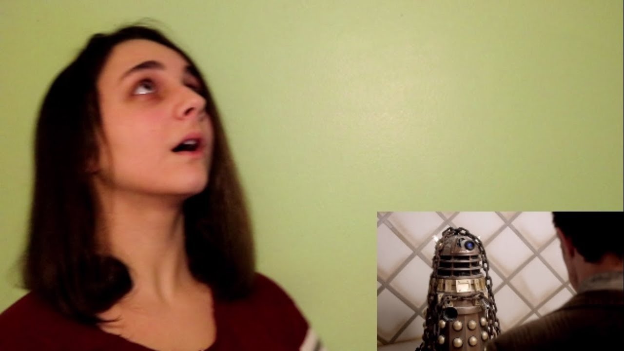 Doctor Who 7x01 Reaction