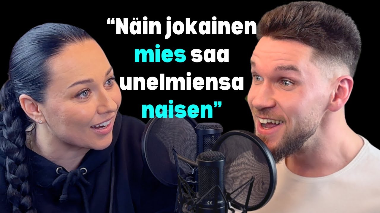 Näin jokainen mies voi saada unelmiensa naisen | Rehellisesti Alona K. - Velivoima