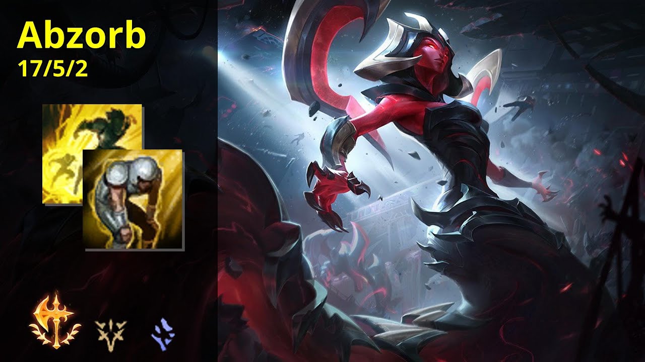 Challenger Cassiopeia Penta | Abzorb NA 13.17