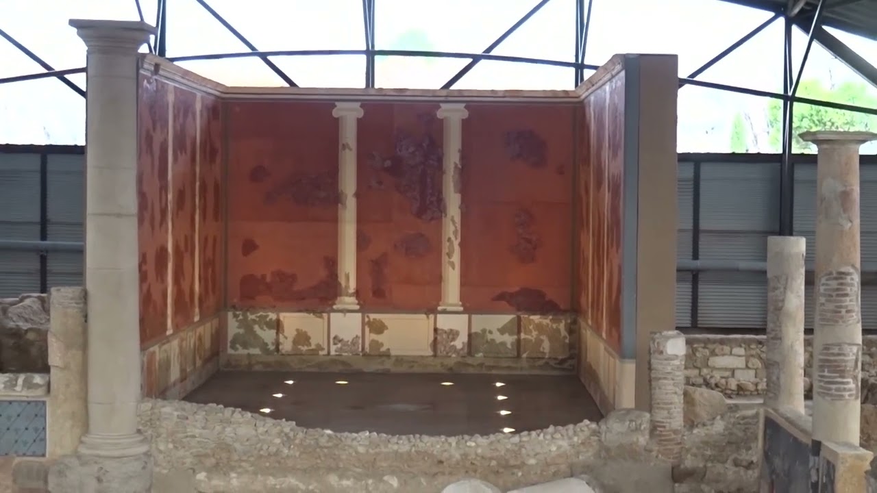 Complutum Ciudad Romana en Alcalá de Henares