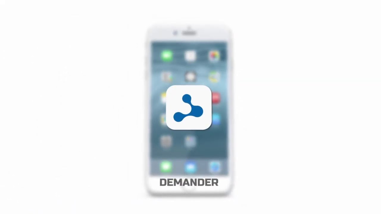 Sistema de Vendas Demander - App/B2B