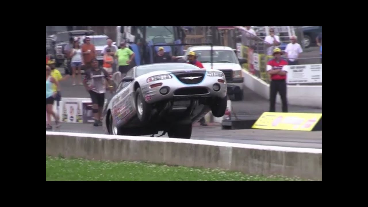Super Stock Class Eliminations R1 Sportsnationals 2016