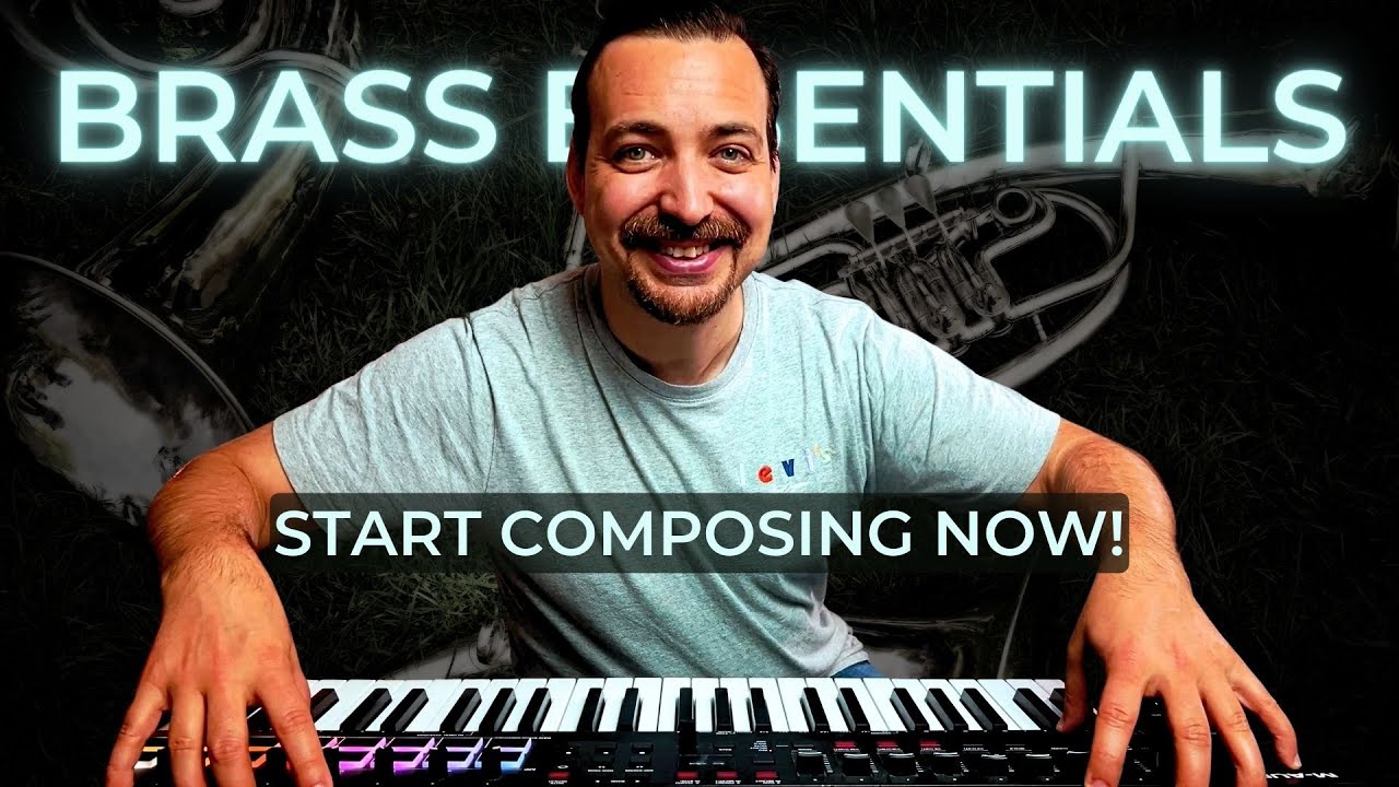 Brass Essentials: 15-Minute Orchestration Guide