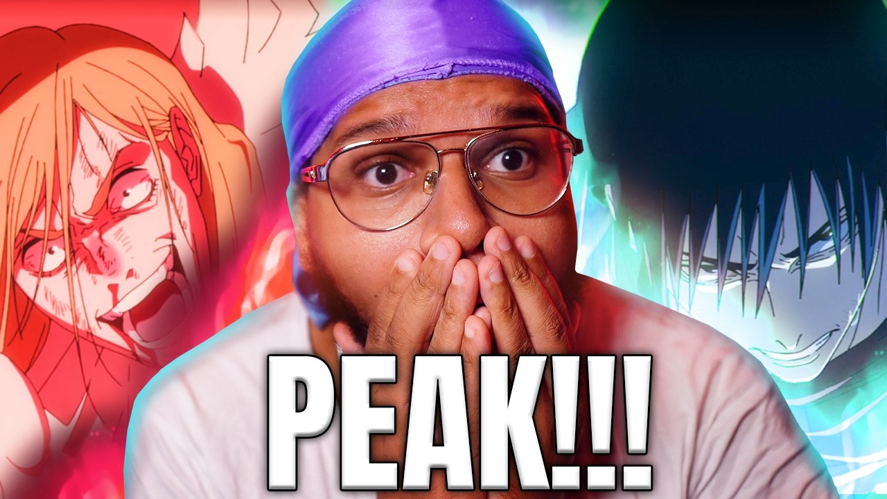 IS THAT MEGUMI OR TOJI????? 🤯 😱 Jujutsu Kaisen Season 3 is a MASTERPIECE!