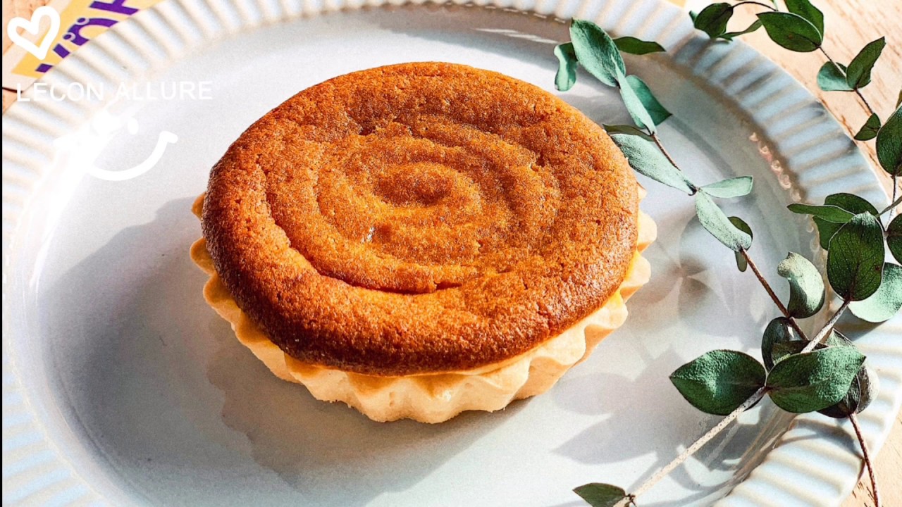 💛단호박 미니타르트 Pumpkintart💛