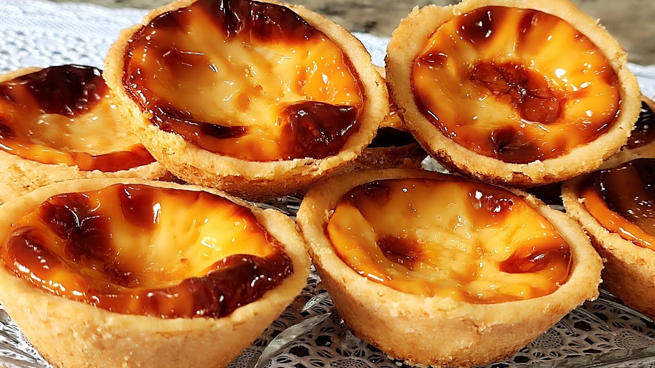 ESSA RECEITA vai se tornar o seu DOCE PREFERIDO a massa DESMANCHA NA BOCA