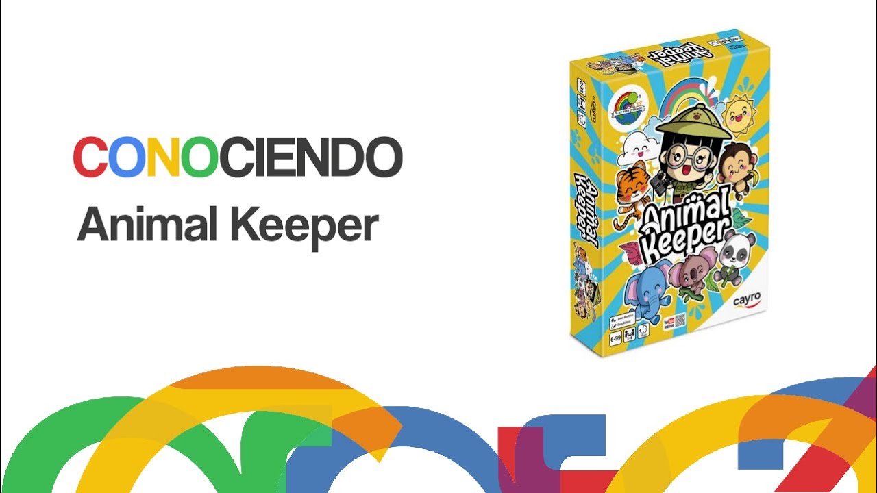 Conociendo Animal Keeper
