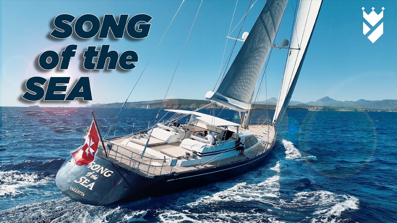 SUPERB 112' NAUTOR'S SWAN 