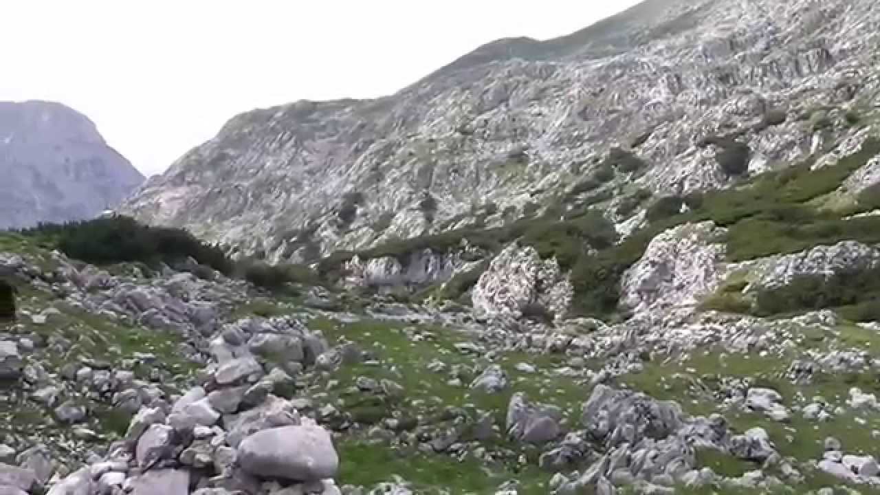 Kleine Reibn:Stahlhaus, Schneibstein, Seeleinsee, Priesbergalm, Jenner