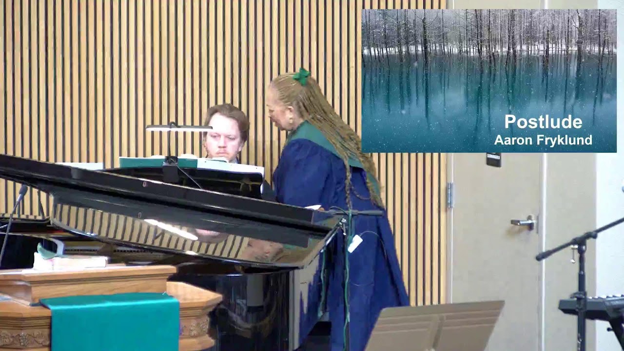 Worship Service - 2/8/26