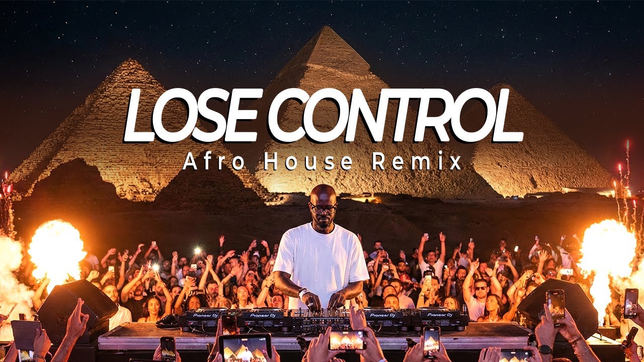Teddy Swims - Lose Control (Coffee Afro House Remix)