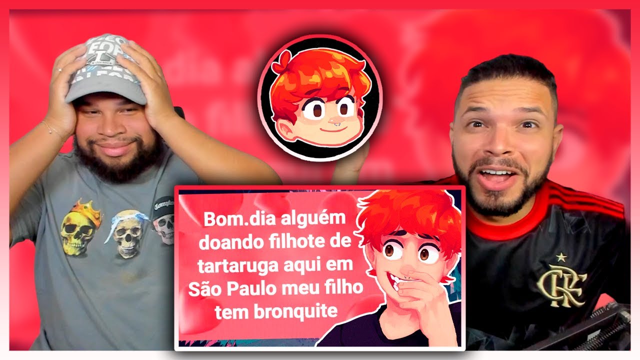 comentários MELHORES que os posts (ft Umild e Tiba) | Scottonauta