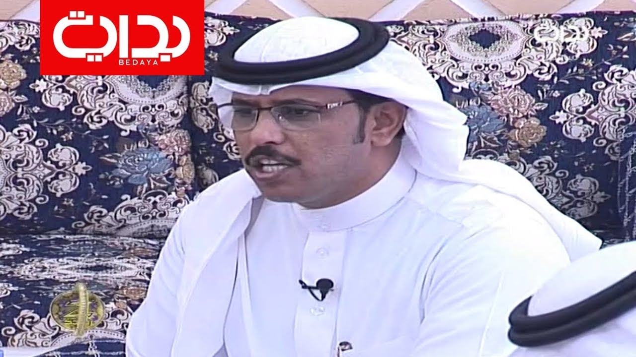 مشاركة غازي المطيري في فقرة المشراق | #زد_رصيدك37