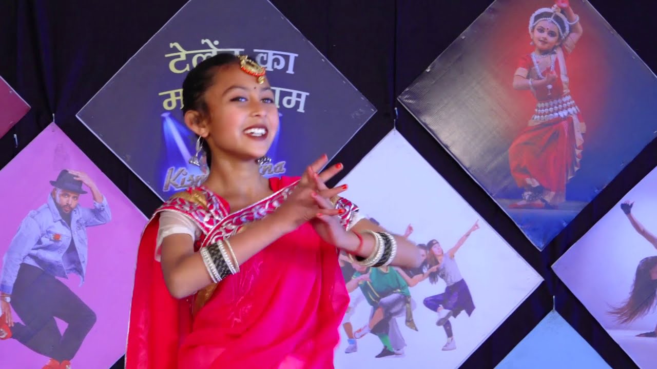 VANSHIKA l KISME KITNA HAI DUM | KKHD | TV SHOW | SEASON -6 | QUARTER FINAL SHIMLA