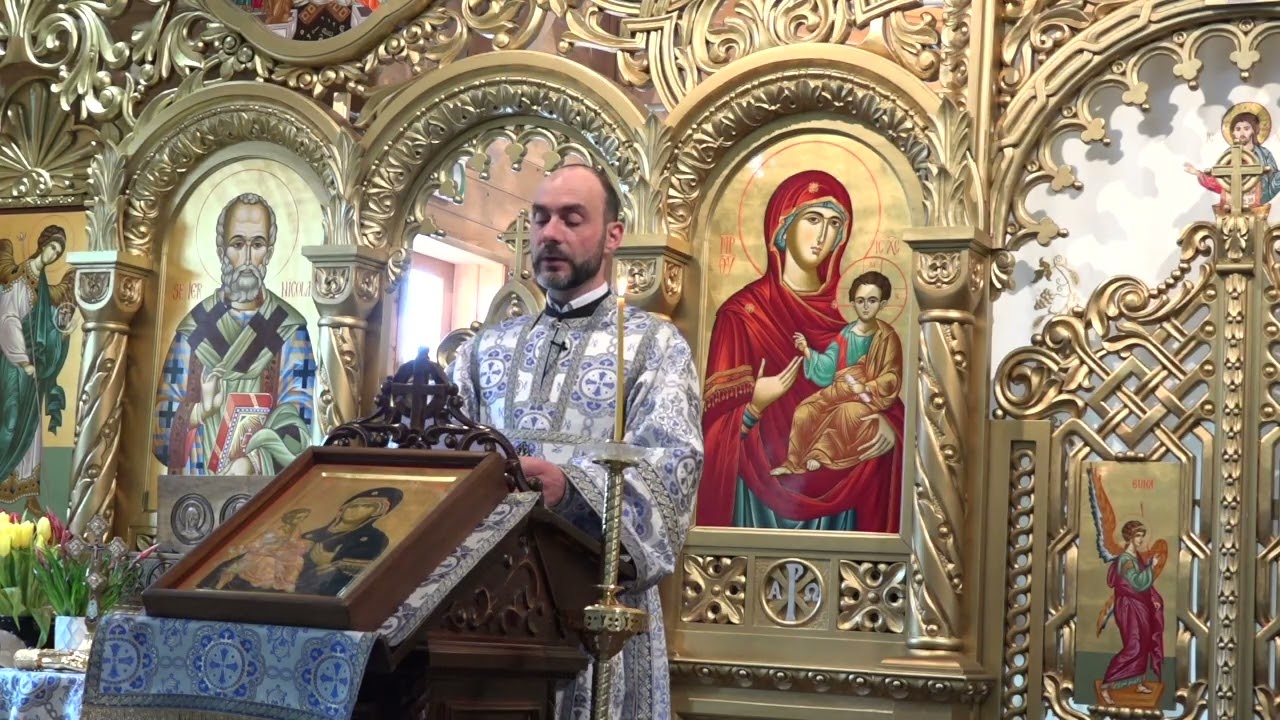 D. Catalin Ispas - Pastorala la inceputul Postului Mare 22.02.2026