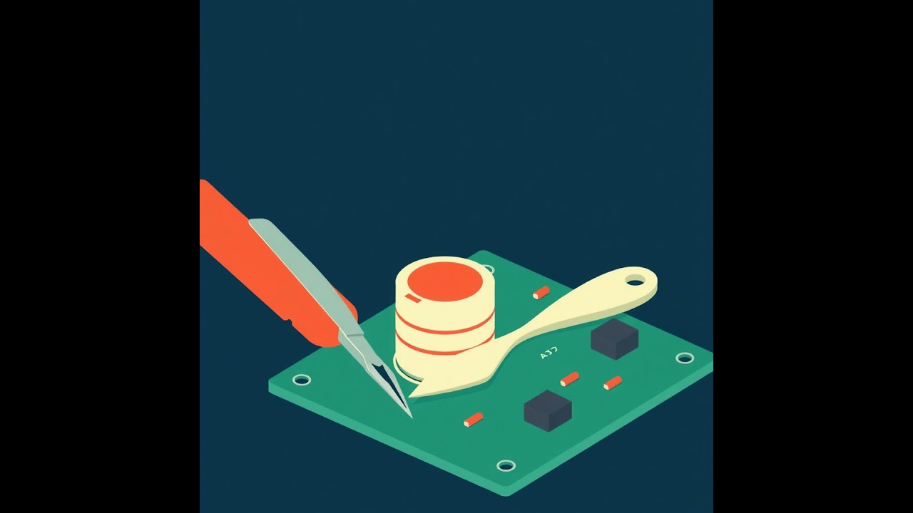 The Crack of Doom: A Guide to Safe Electronics Repair