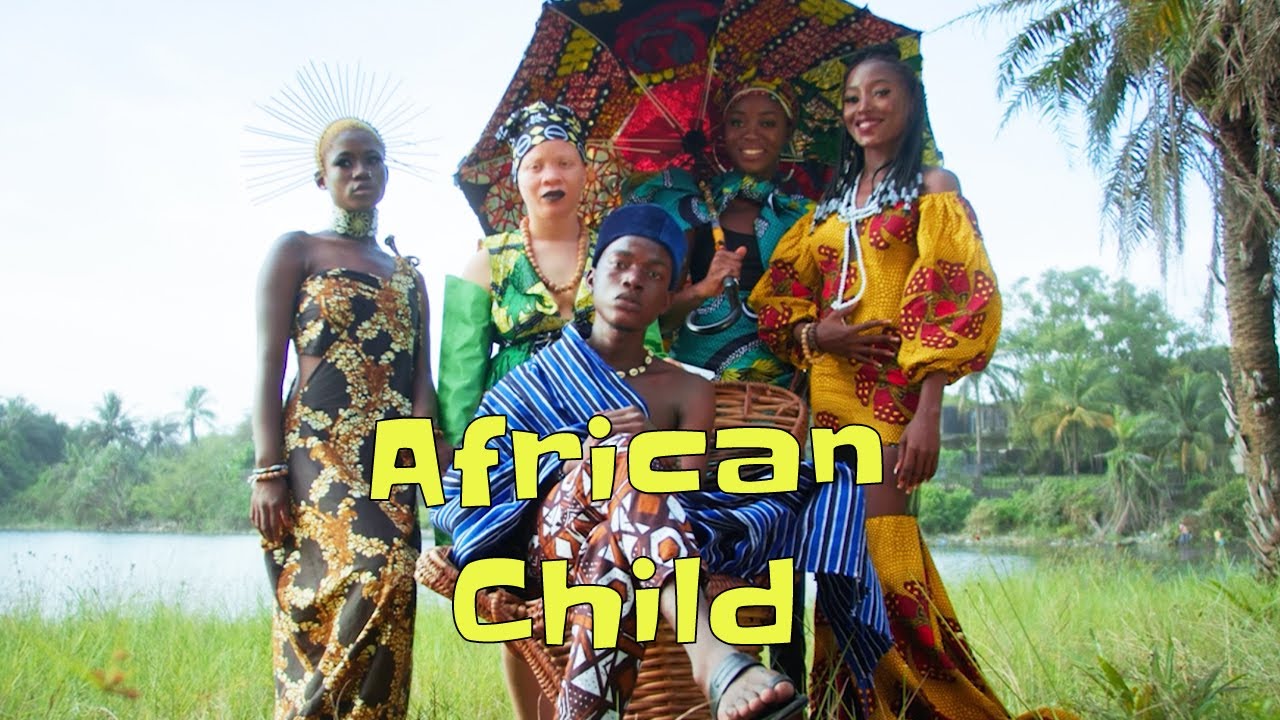 Teckine - African Child