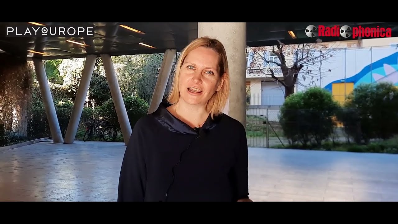EUSALP 2021 | Valeria Manera - E-sant&eacute;