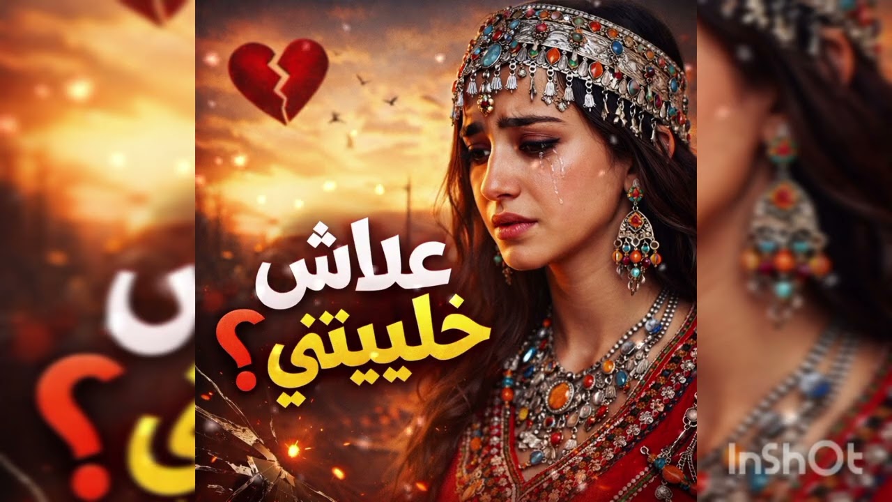 علاش خليتيني 🔥😥أهديها لكل المستمعين🫶