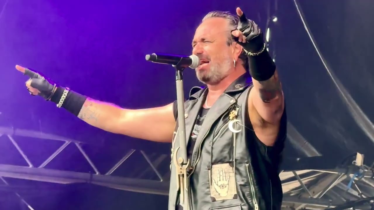 Moonspell - John Smith Rock Festival 2024