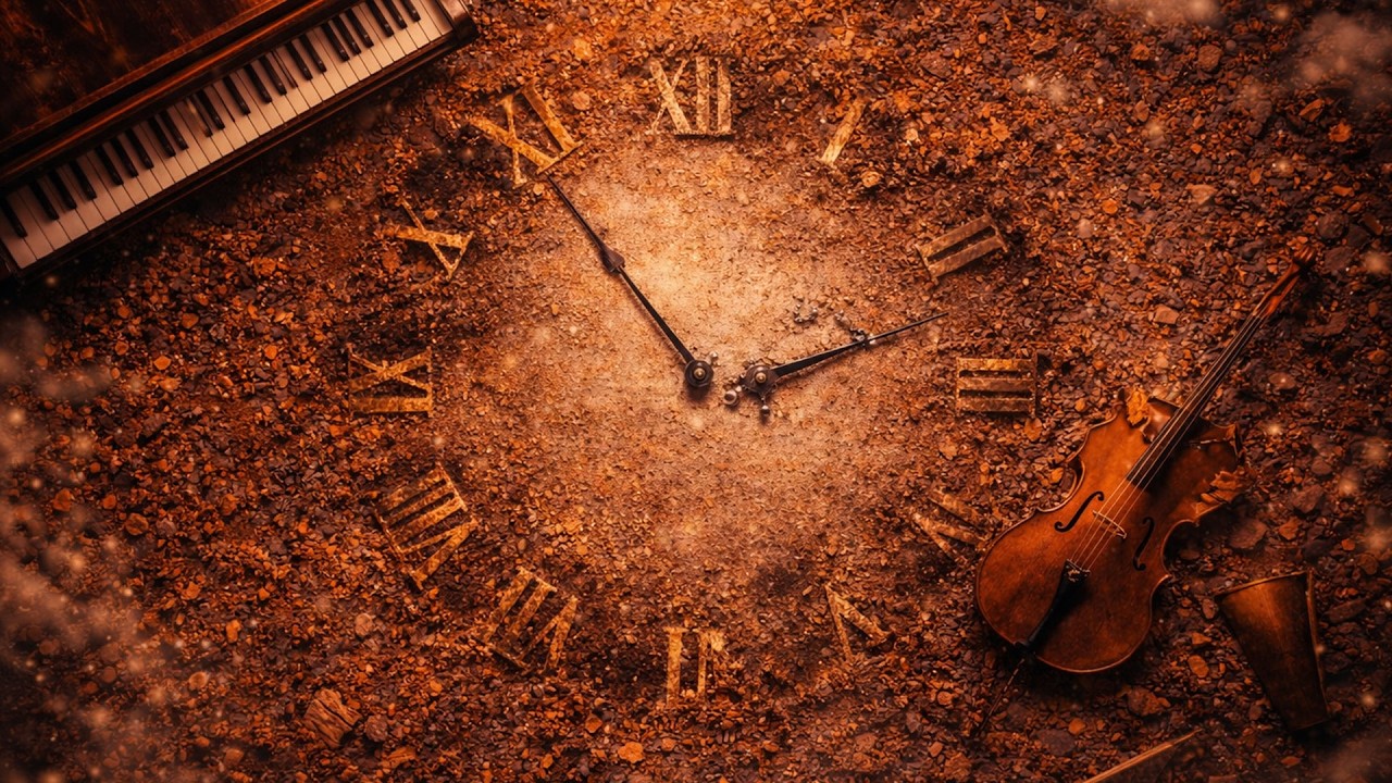 Fragments of Time — Cinematic Piano & Cello | Emotional Instrumental Music