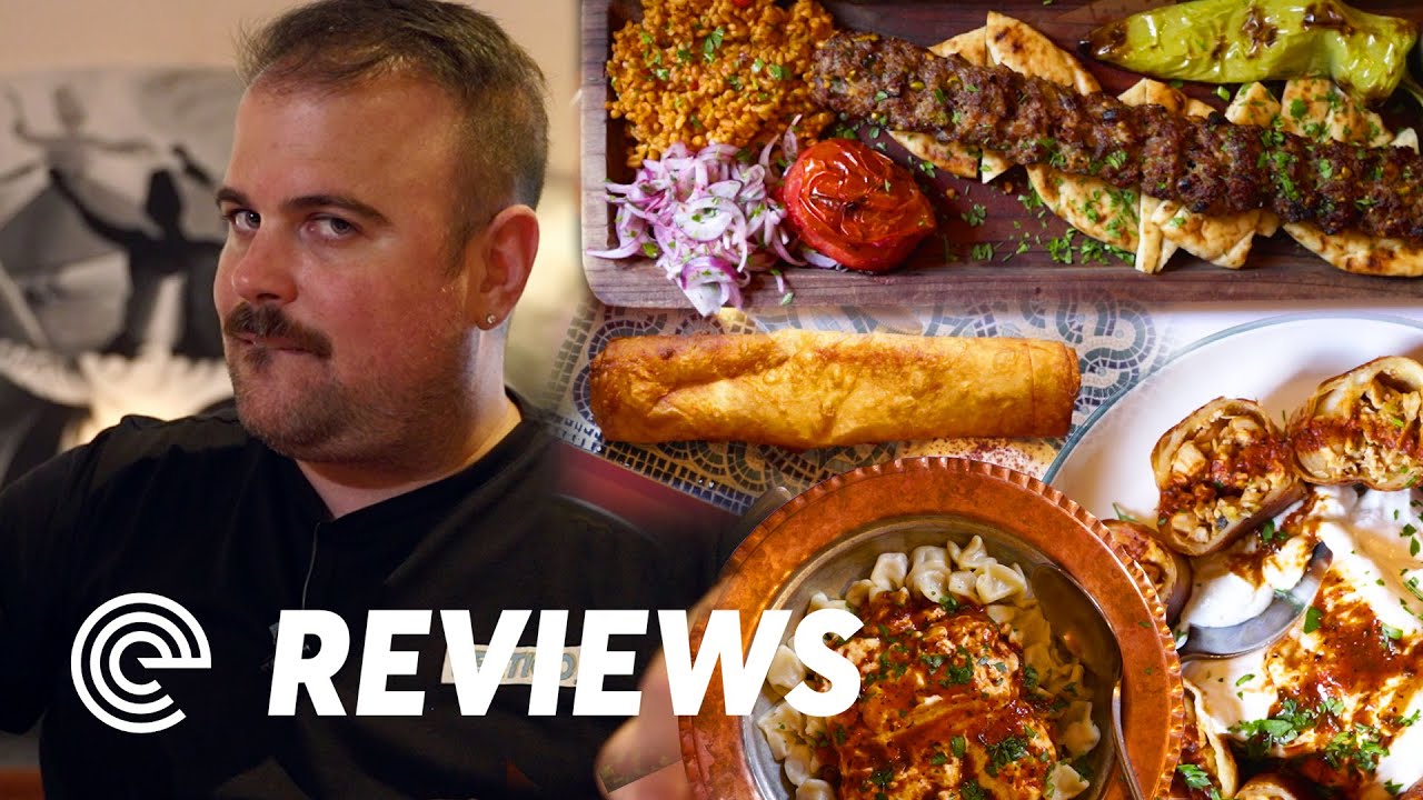 Selim Bey - Review by efood
