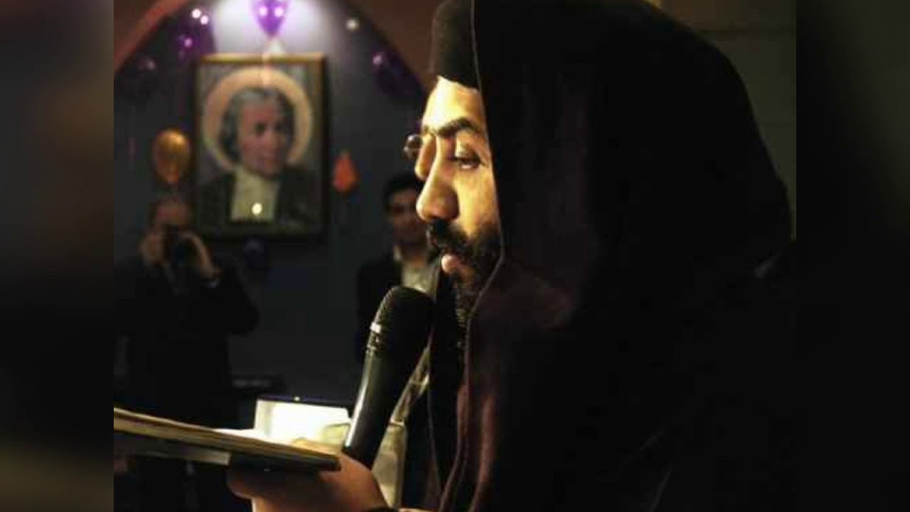 مجمع القديسين في القداس لابونا موسي رشدي