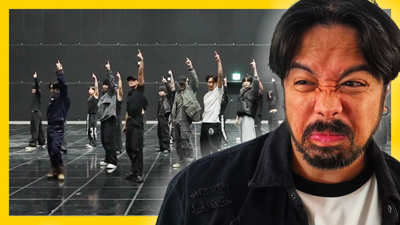 Professional Dancer Reacts To ATEEZ 