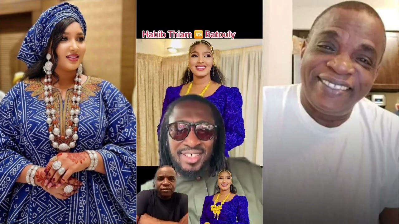 TRÈS TRÈS URGENT : HABIB THIAM VS IBA BOCOUM ET FATOUMATA BATOULY NIANE