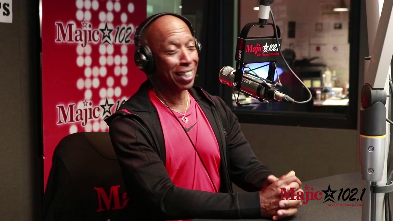 Jeffrey Osborne On A LTD Reunion, 