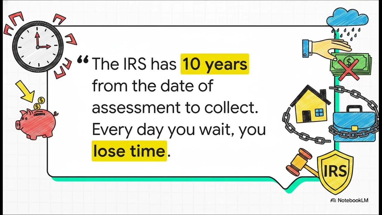 IRS Notice CP503: Final Demand and Levy Prevention Strategy