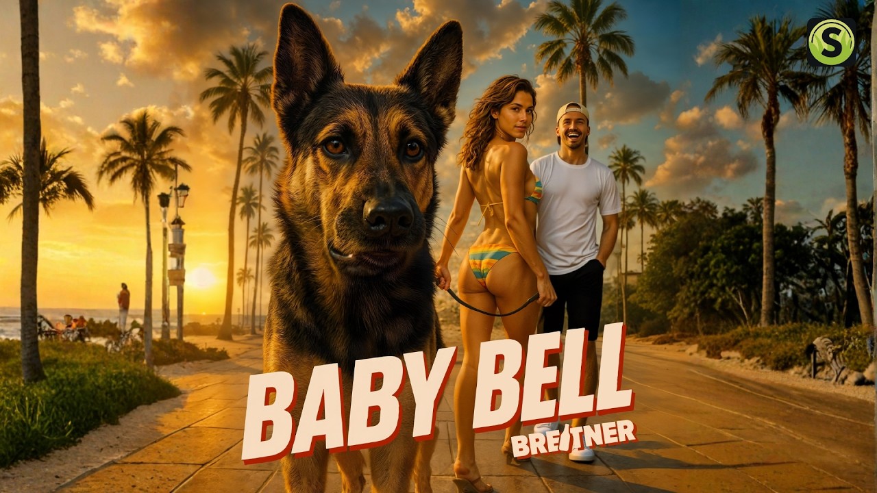 Breitner - Baby Bell (Official Video)