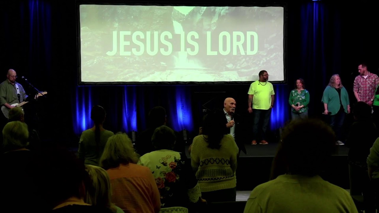 NEXT LIVE STREAM - Ps. Donna Taylor