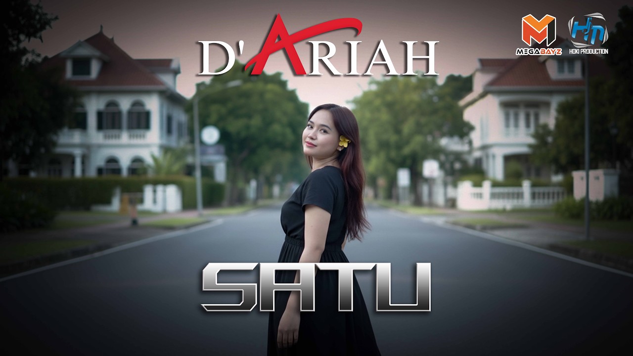 D'Ariah - SATU [Remastered] (Official Video Music)