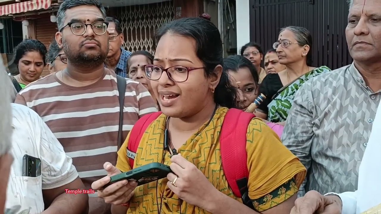 கோவிந்த தாமோதர வாசுதேவா சந்தியா k.krishnan  நாராயணன் பஜன்.