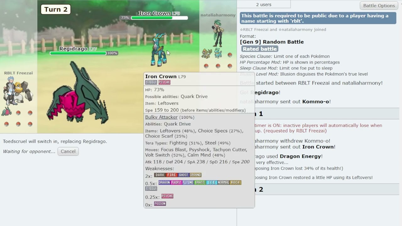 Fighting a 2400...