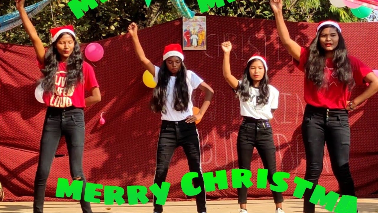 _#_Christmas -gathering ## celebrate dance ## ..