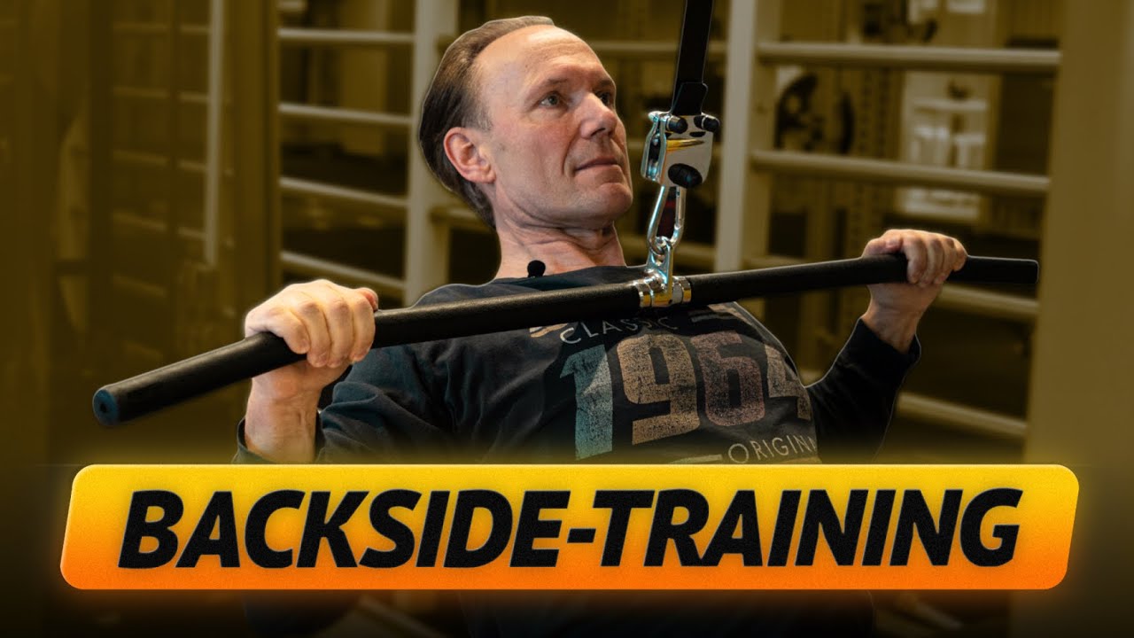 BACKSIDE - TRAINING