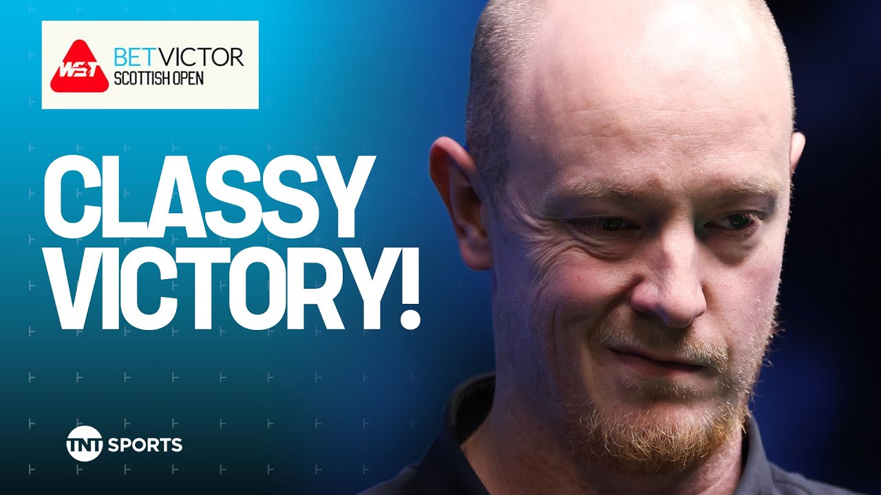 SEMIS BOUND! 😮‍💨 | Chris Wakelin vs Zhou Yuelong | 2025 Scottish Snooker Open