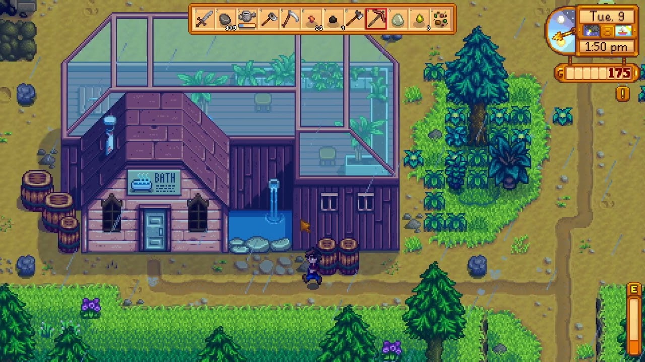 Stardew valley ( day 5 ) #stardewvalley #stardewvalleystream #twitchstream #gaming