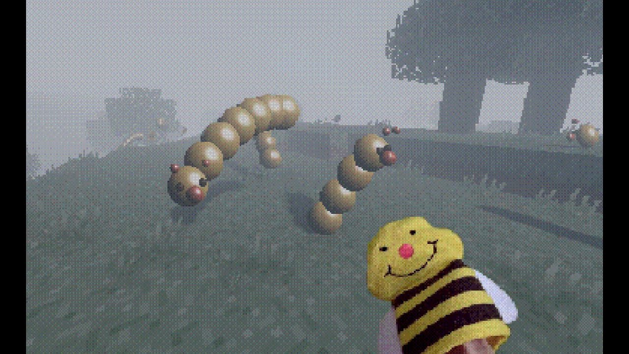 these worms make me so mad