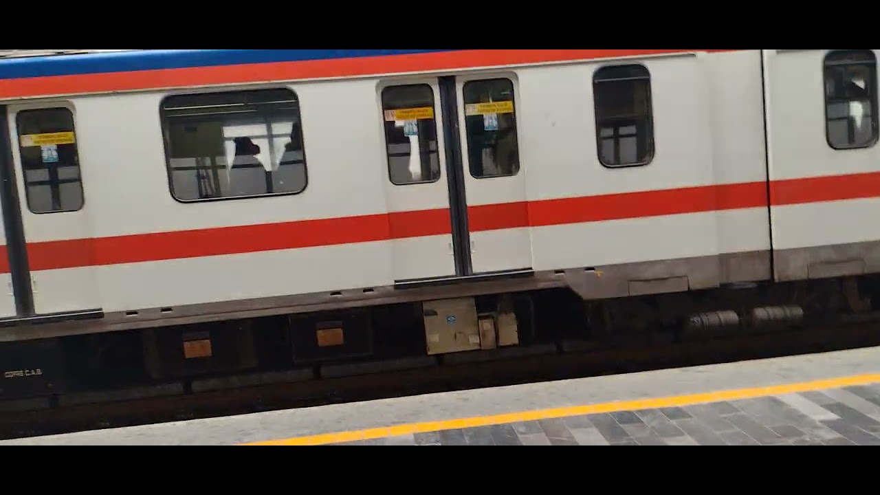 Metrorrey Línea 1 Estación 
