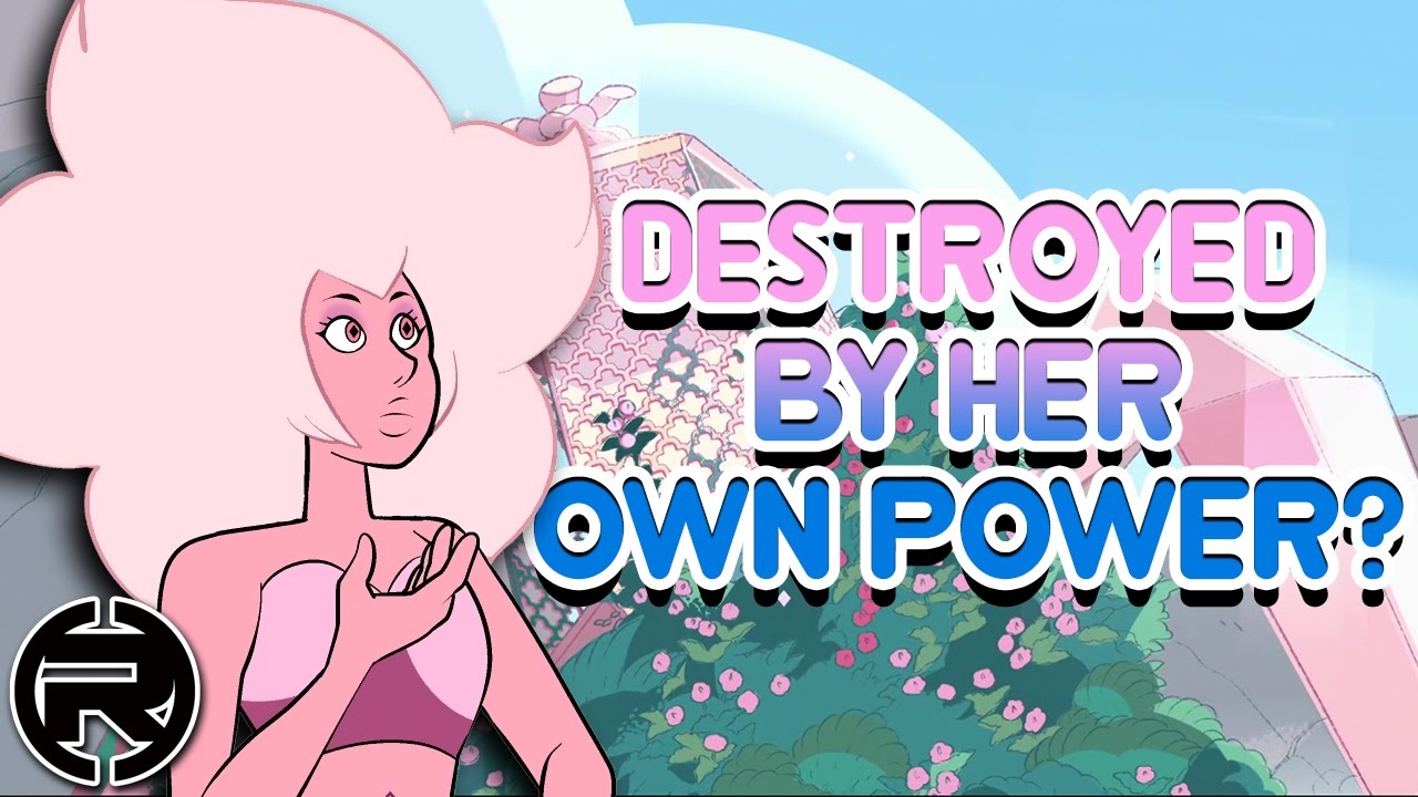 How PINK DIAMOND Was SHATTERED [Steven Universe: Wanted Theory/Speculation] Crystal Clear