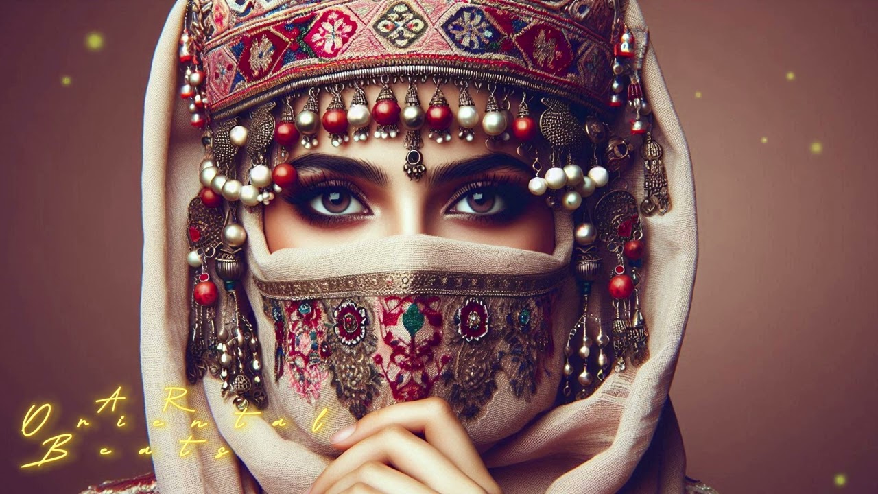 Scarlet Mirage | Bold Arabic Trap & Deep House Music Mix