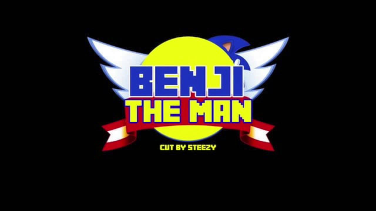 BNJMN - I'm The Fuckin' Man